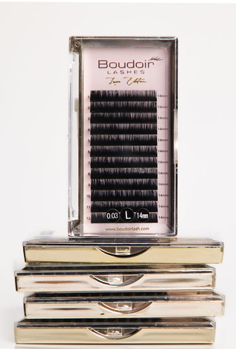 Luxe Edition Volume Lashes .03